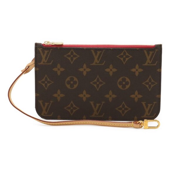Louis Vuitton Handbags - Louis Vuitton Monogram Neverfull PM Pouch for Multi Only